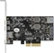 DeLOCK 3x USB-C 3.1, 2x USB-A 3.1, PCIe 3.0 x4 Vorschaubild