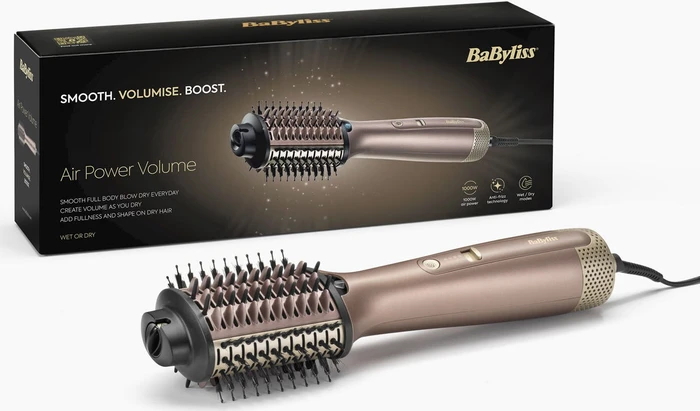BaByliss AS95E Air Power Volume