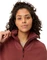 Vaude Mineo Fleece II Jacke redeva (Damen) Vorschaubild