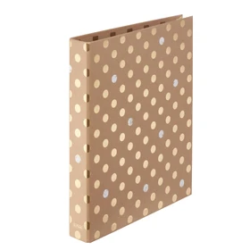 Herlitz maX.file Motiv Ringbuch 2-Ring, 25mm, A4, Pure Glam