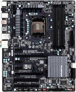 GIGABYTE GA-Z68X-UD3R-B3 (Intel 1155)