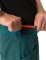 Vaude Qimsa Shorty Fahrradhose kurz mallard green (Herren) Vorschaubild