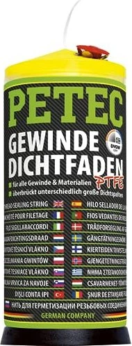 Petec Gewindedichtfaden 175