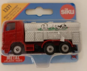 SIKU Super Milchsammelwagen