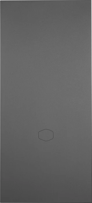 Cooler Master Silencio S600, Glasfenster, schallgedämmt