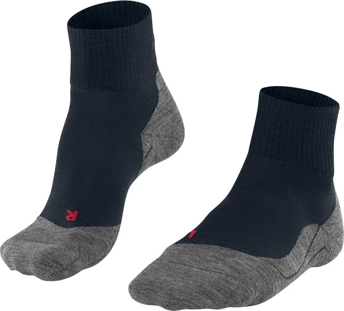 Falke TK5 Short Trekking Wandersocken marine (Damen)