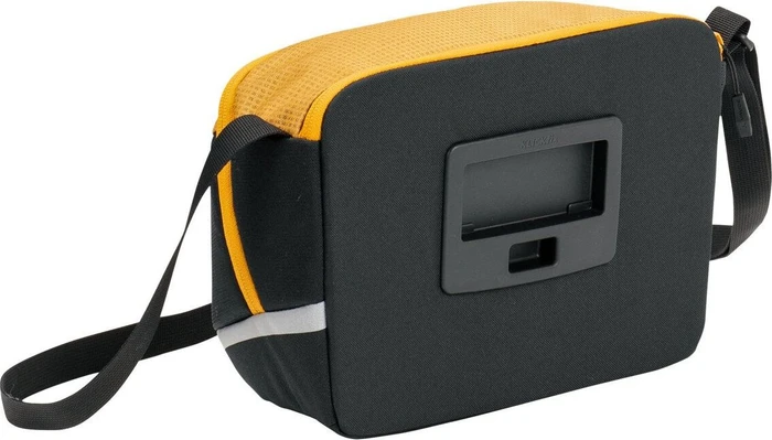Vaude Cycle Lenkertasche burnt yellow