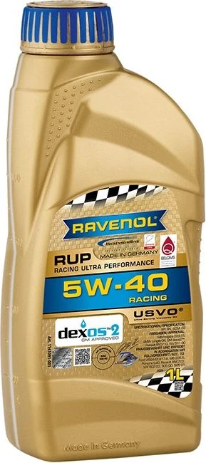 Ravenol RUP Racing Ultra Performance SAE 5W-40