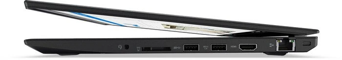 Lenovo ThinkPad T570, Core i5-7200U, 8GB RAM, 256GB SSD, DE
