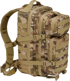 Brandit US Cooper Medium tactical camo