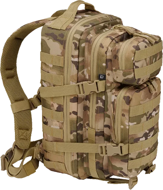 Brandit US Cooper Medium tactical camo