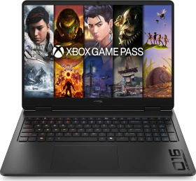 HP HyperX OMEN 16 16-ap1493ng, Shadow Black, Ryzen 9 8940HX, 24GB RAM, 512GB SSD, GeForce RTX 5060, DE