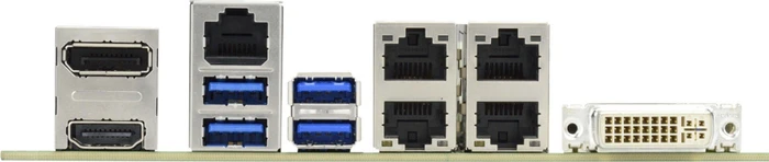 Supermicro X11SSV-M4, retail