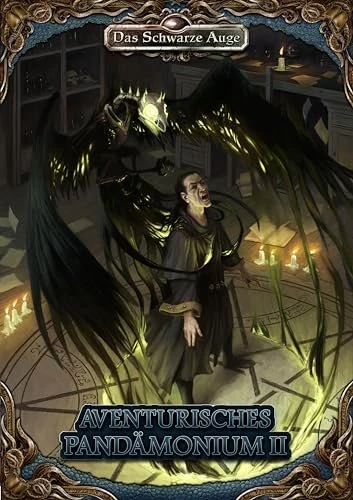 Das Schwarze Auge Aventurisches Pandämonium 2 - Taschenbuch