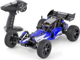 XciteRC Buggy SandStorm one10 2WD RTR brushless blau