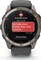Garmin Fenix 8 Pro 51mm AMOLED titanium/black silicone Vorschaubild