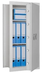 Format Wega 80-380 Wandtresor, Schlüsselschloss