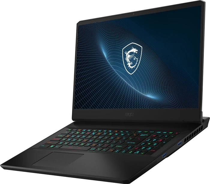 MSI Vector GP76 12UH-403, Core Black, Core i7-12700H, 16GB RAM, 1TB SSD, GeForce RTX 3080, DE