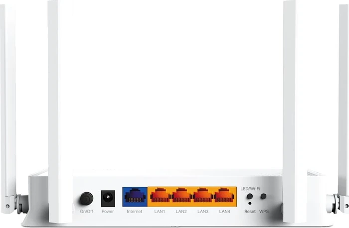 TP-Link Archer BE220W, BE3600