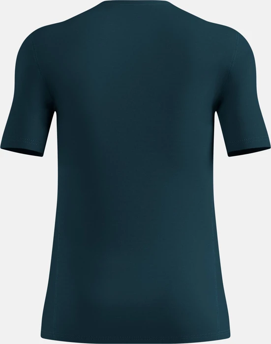 Odlo Active Warm Eco Funktionsshirt kurzarm reflecting pond (Herren)