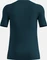 Odlo Active Warm Eco Funktionsshirt kurzarm reflecting pond (Herren) Vorschaubild