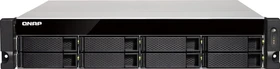 QNAP Turbo Station TS-873U-4G 96TB, 4GB RAM, 2x SFP+ 10Gb/s, 4x RJ-45 1000Base-T, 2HE