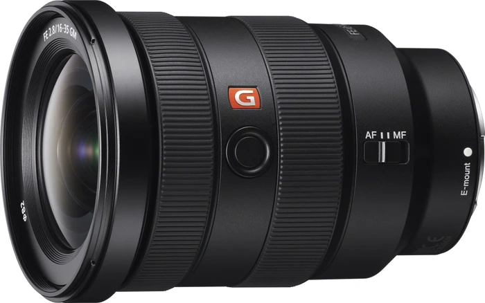 Sony FE 16-35mm 2.8 GM