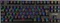LC-Power LC-KEY-MECH-2-RGB-C-W, Gateron RED, USB/Bluetooth, DE Vorschaubild