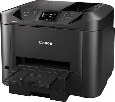 Canon MAXIFY MB5450, Tinte, mehrfarbig