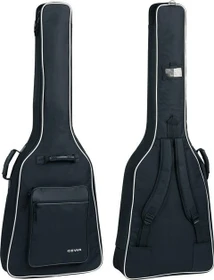 Gewa Gitarren Gig Bag Economy 12 für Akustikbass schwarz