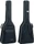 Gewa Gitarren Gig Bag Economy 12 für Akustikbass schwarz (212300)