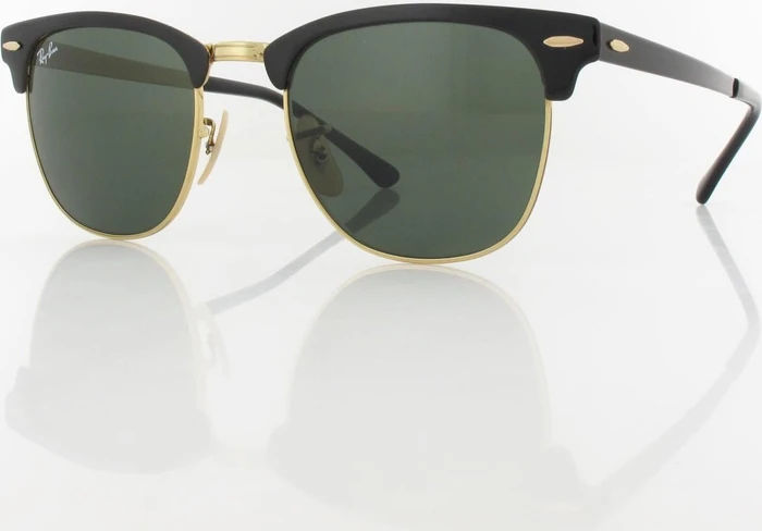 Ray-Ban RB3716 Clubmaster Metal