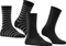 Falke Happy Stripe Socken schwarz, 2 Paare (Damen) Vorschaubild