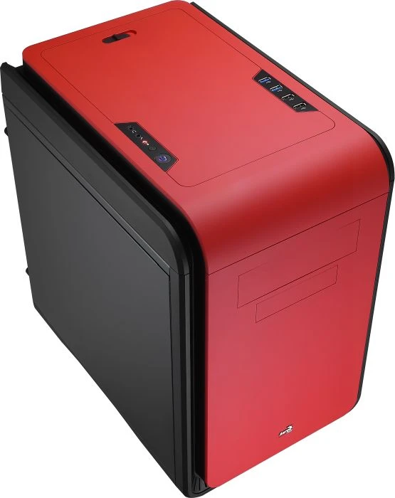 AeroCool DS Cube Red Edition