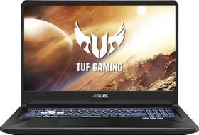 ASUS TUF Gaming FX705DT-AU078T, Stealth Black, Ryzen 5 3550H, 8GB RAM, 512GB SSD, GeForce GTX 1650, DE