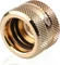 Bykski Rigid Fitting V2 Fitting 1/4" auf 16mm Vorschaubild