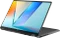 ASUS VivoBook S 16 Flip TP3607SA-SI716W, Matte Gray, Core Ultra 7 256V, 16GB RAM, 512GB SSD, DE, Eingabestift Vorschaubild