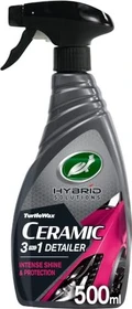 Turtle Wax Hybrid Solutions Ceramic 3-in-1 Detailer 500ml