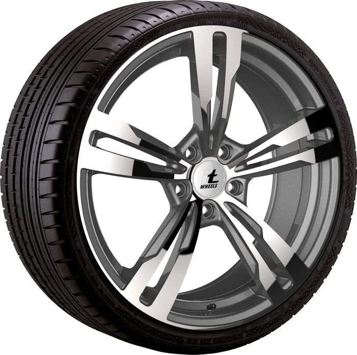 itWheels Anna 8.0x18 5/120 ET42 (verschiedene Farben)