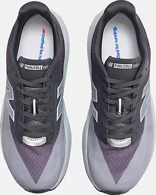 New Balance FuelCell Rebel v5 magnet/light zinc blue (Herren)