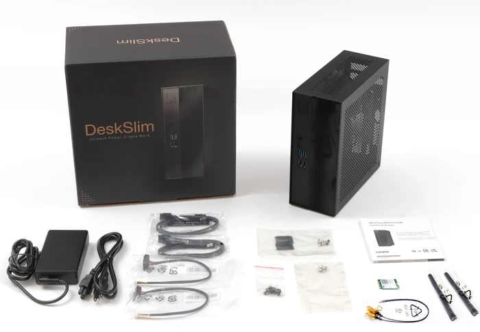 ASRock DeskSlim B760