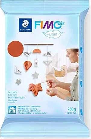 Staedtler Fimo Air Light 250g terrakotta
