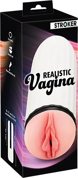 You2Toys Realistic Vagina