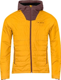 Vaude Cyclist Hybrid Fahrradjacke burnt yellow (Herren)