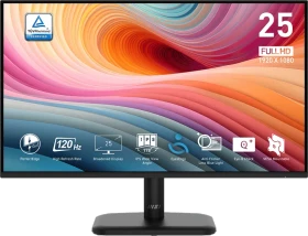 MSI PRO MP251LDE E2, 24.5"
