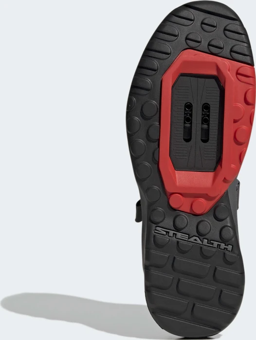 Five Ten Trailcross Clip In core black/grey three/red (Damen)