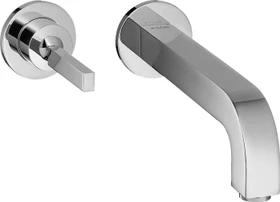 Hansgrohe Axor ShowerSelect rund Thermostat mit 1 Ventilen chrom