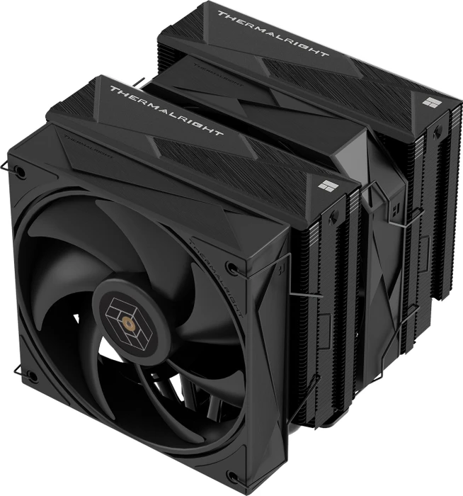 Thermalright Royal Pretor 130 Black, schwarz