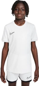 Nike Academy Dri-FIT Funktionsshirt kurzarm weiß/schwarz (Junior)