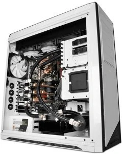 NZXT Switch 810 weiß, Acrylfenster